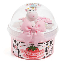 Load image into Gallery viewer, Straw-Dairy Cow 2 Slimes in 1