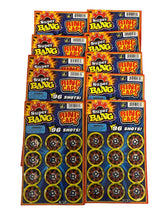 Load image into Gallery viewer, 10 pack / 960 Single Shots 8-Shot Ring Caps Refill for Gonher Cap Guns 1