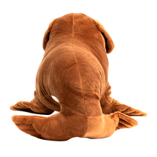 Load image into Gallery viewer, Meet the SEA DOG™ Sea Lion - Pug Dog Plush – The Wise Guardian of the Deep!