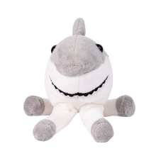 Load image into Gallery viewer, Meet the Mini HORK™ Horse-Shark Plush – Pocket-Sized Speedster with a Big Personality!