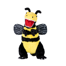 Load image into Gallery viewer, Meet the B-REX™ Bee-TRex Plush – The Flying Powerhouse with a Bite to Match!