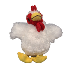 Load image into Gallery viewer, Canned Chicken | Farm Animal Plush w/Jokes | Unique Gift