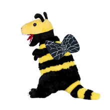 Load image into Gallery viewer, Meet the B-REX™ Bee-TRex Plush – The Flying Powerhouse with a Bite to Match!