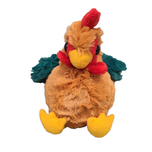 Load image into Gallery viewer, Canned Rooster | Farm Animal Plush w/Jokes | Unique Gift