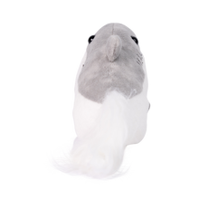 Load image into Gallery viewer, Meet the Mini HORK™ Horse-Shark Plush – Pocket-Sized Speedster with a Big Personality!