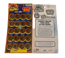 Load image into Gallery viewer, #937 8-Shot Ring Caps 320 Shots