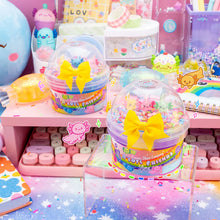 Load image into Gallery viewer, A'lotl Friends Butter Slime