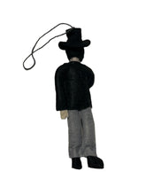 Load image into Gallery viewer, Abraham Lincoln Ornament 4