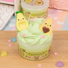 Load image into Gallery viewer, AvoCuties Butter Slime