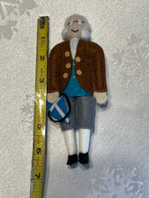 Load image into Gallery viewer, Ben Franklin Ornament 3