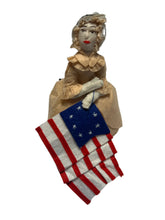 Load image into Gallery viewer, Betsy Ross Ornament 3