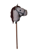 Load image into Gallery viewer, Classic Deluxe Ride-On Horse Pony Stick 1