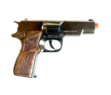 Load image into Gallery viewer, Colt Government Style Police 8 Shot Diecast Cap Gun with Holster 4