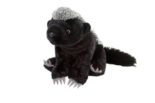 Load image into Gallery viewer, Cuddlekins 12" Honey Badger Stuffed Plush Animal 1