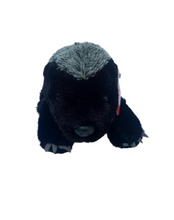 Load image into Gallery viewer, Cuddlekins 12" Honey Badger Stuffed Plush Animal 2