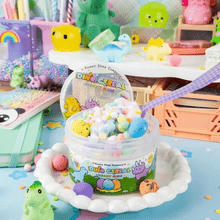 Load image into Gallery viewer, Dino Cereal Crunchy Slime