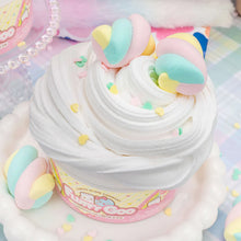 Load image into Gallery viewer, Fluffy Goo Classic Marshmallow Slime
