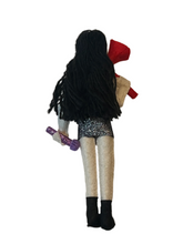 Load image into Gallery viewer, GUTS Olivia Rodrigo Felt Doll