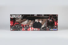 Load image into Gallery viewer, Gangster Thompson Sub Machine Gun Style 8 Shot Toy Cap Gun Rifle - Black Finish