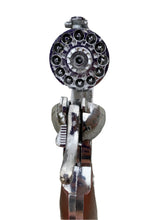 Load image into Gallery viewer, Gonher Classic Cowboy Cavalry Style 12 Shot Cap Gun Revolver 4
