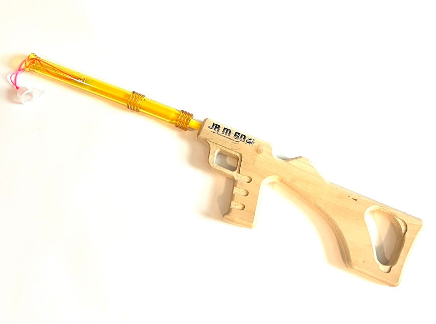 Magnum Jr M60 Auto Pop Pistol Poppers Party Noise Makers
