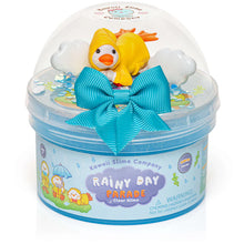 Load image into Gallery viewer, Rainy Day Parade Clear Slime