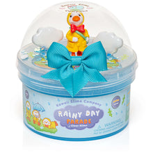 Load image into Gallery viewer, Rainy Day Parade Clear Slime