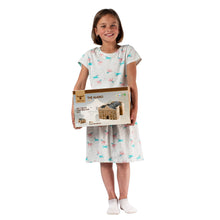 Load image into Gallery viewer, STEM Mini Bricks Building Construction Set - The Alamo 5