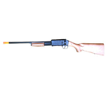 Load image into Gallery viewer, Safari Toy Shotgun with Scope 12-Shot Ring Cap Rifle 3
