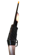 Load image into Gallery viewer, Safari Toy Shotgun with Scope 12-Shot Ring Cap Rifle 7