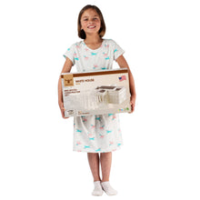 Load image into Gallery viewer, The White House Mini Bricks Toy Construction STEM Play Set 5