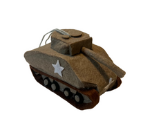 Load image into Gallery viewer, US Army Sherman Tank