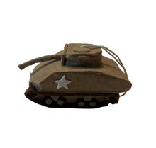 Load image into Gallery viewer, US Army Sherman Tank