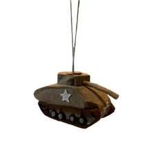 Load image into Gallery viewer, US Army Sherman Tank