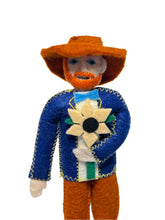 Load image into Gallery viewer, Vincent Van Gogh Ornament 4