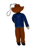 Load image into Gallery viewer, Vincent Van Gogh Ornament 8