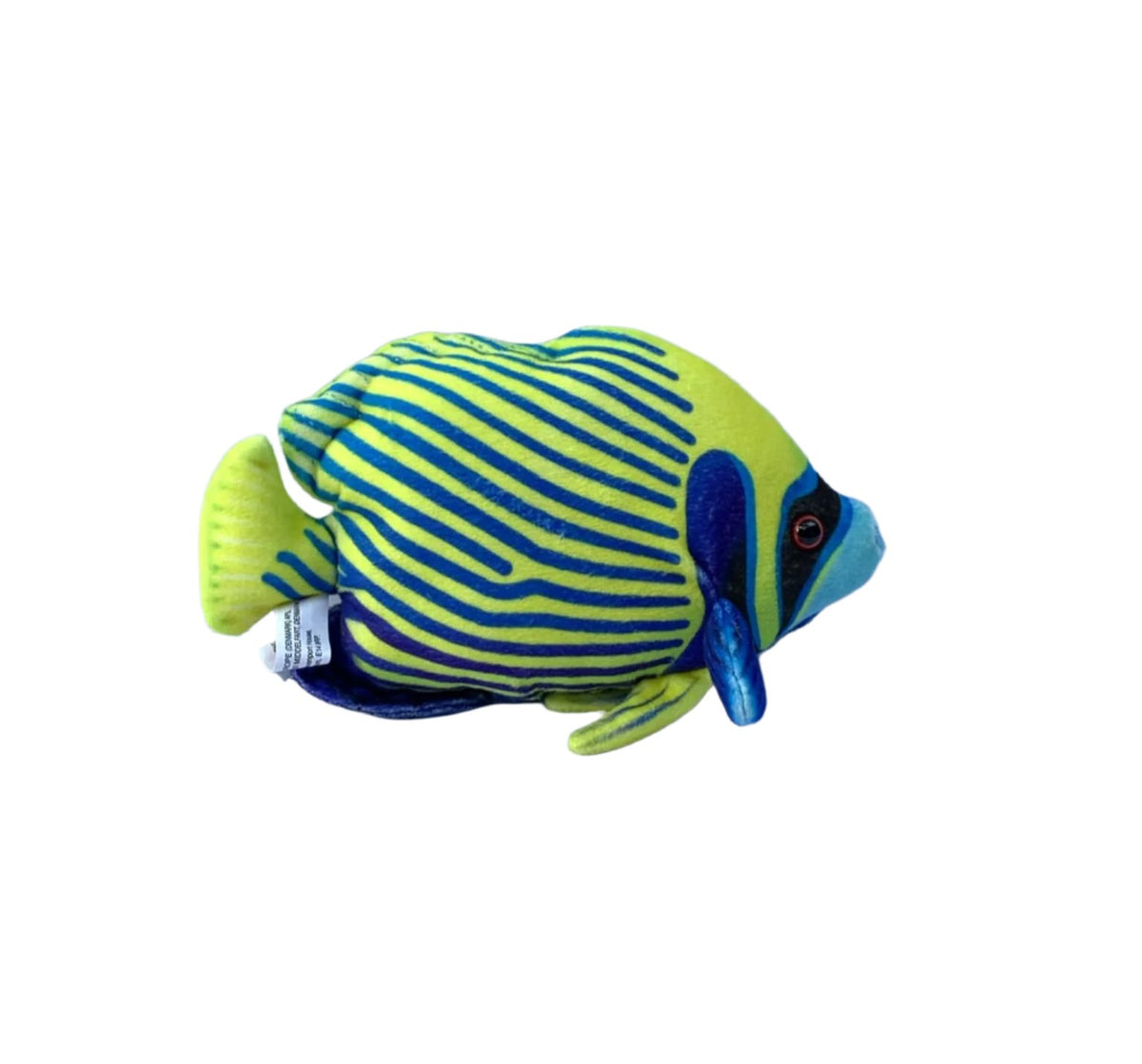Wild Republic Tropical Fish Aquarium Soft Plush 3