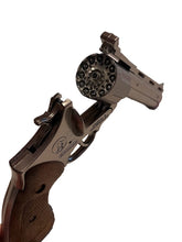 Load image into Gallery viewer, Zombie Colt Python Style Cap Revolver 12 shot by Gonher of Spain 4