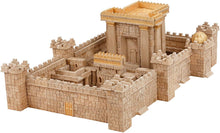 Load image into Gallery viewer, Temple in Jerusalem STEM Mini Bricks Construction Set
