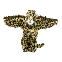 Load image into Gallery viewer, Meet the EAGARD™ Eagle-Leopard Plush – The Fearless Sky Hunter!