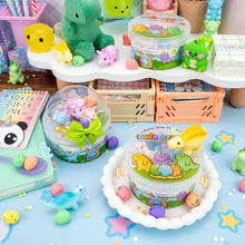 Load image into Gallery viewer, Dino Cereal Crunchy Slime