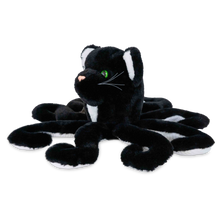 Load image into Gallery viewer, Meet the OCTOPUSS™ Octopus-Cat Plush – The Clever Creator of the Deep!