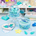 Gummy Shark Jelly Creme Slime