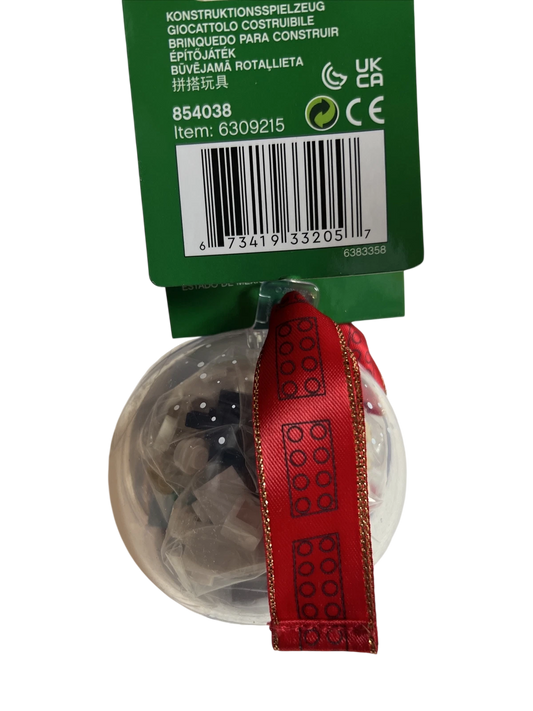 LEGO Christmas Collection REINDEER Ornament Baubles 854038