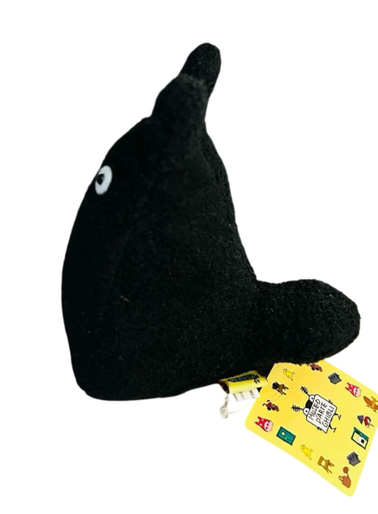 Studio Ghibli Totoro 5.75” x 4.5” Plush - Japan / Original