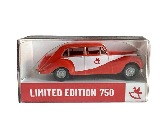 LIMITED ED 75th Anniversary Spielwarenmesse Toy Fair Wiking ROLLS ROYCE #750