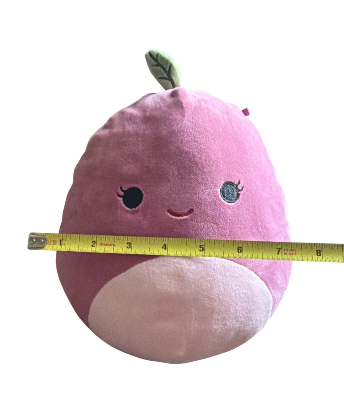 Squishmallows 8" Cherry Fruit Plush Stuffed Toy