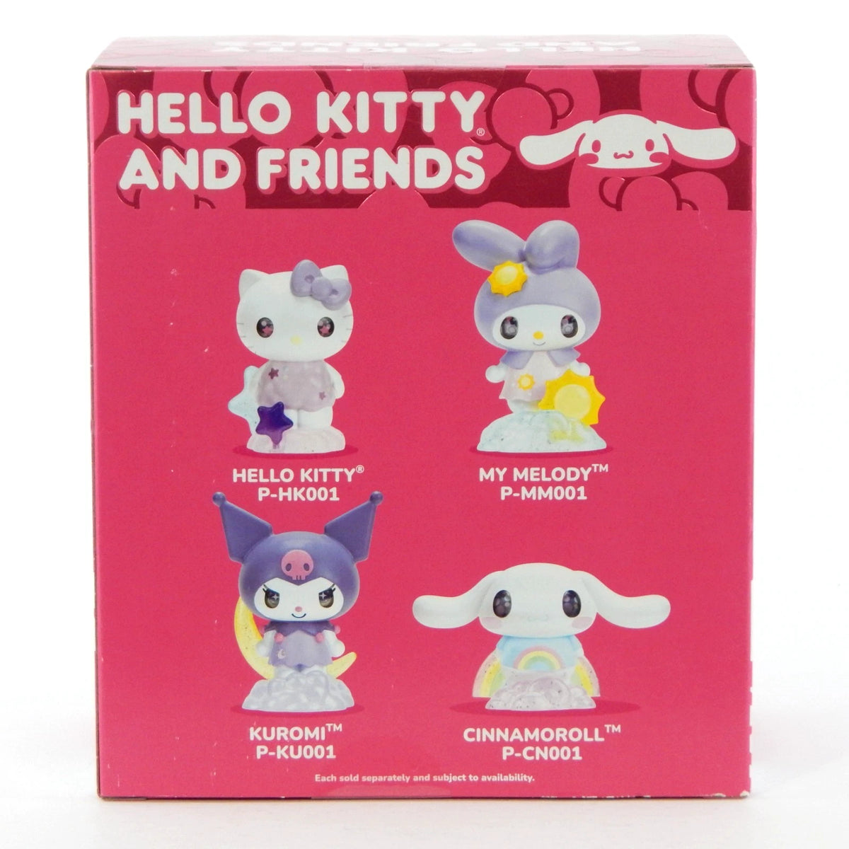 Sanrio Hello Kitty Premier 4-Inch CINNAMOROLL Collectible Figure