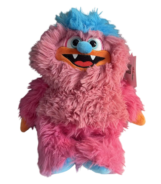 LIMITED ED 75th Anniversary Spielwarenmesse Nuremburg Toy Fair FURRINGTON Plush