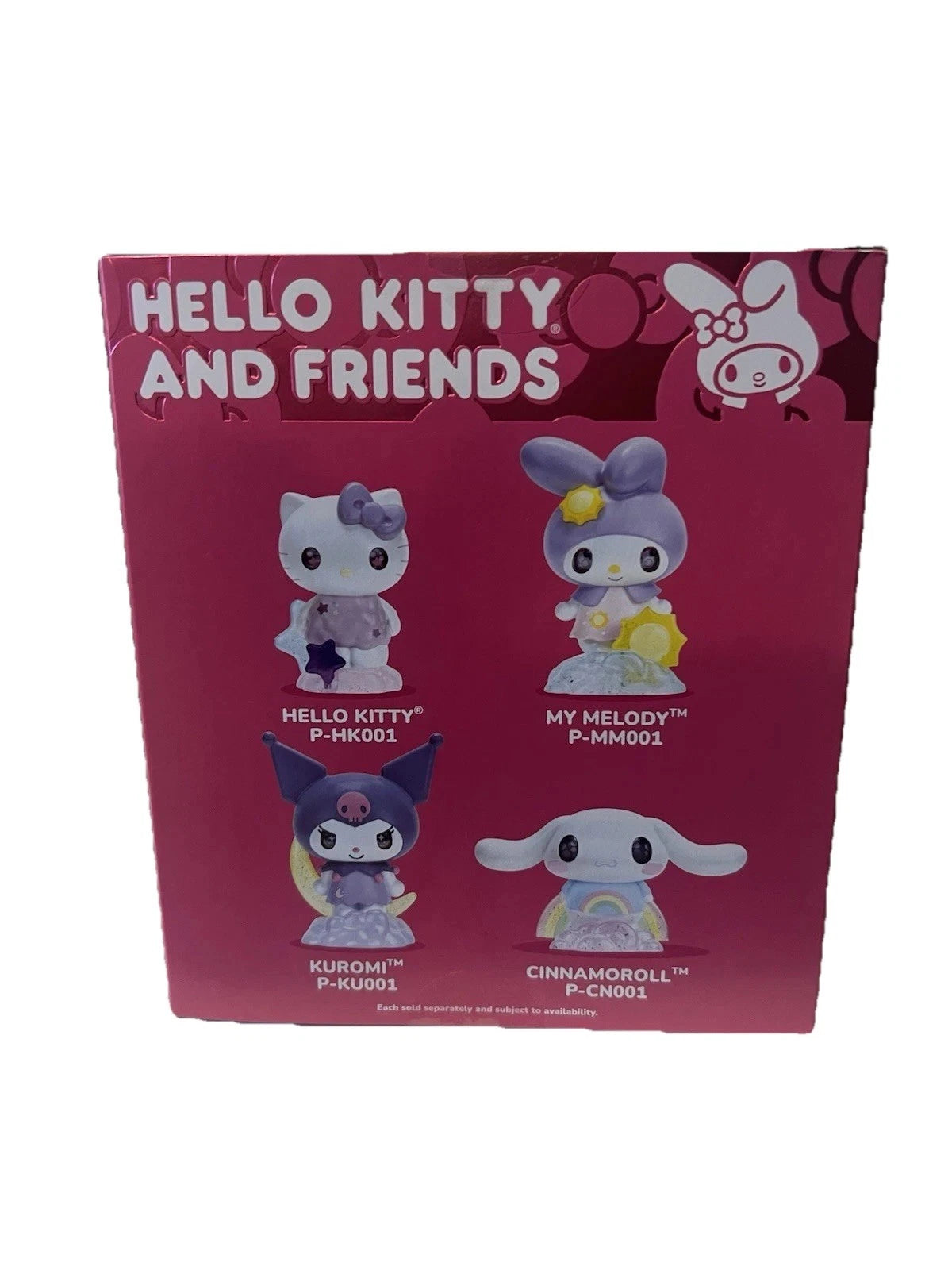 MY MELODY Dreamland Series Premier Figure Collectible